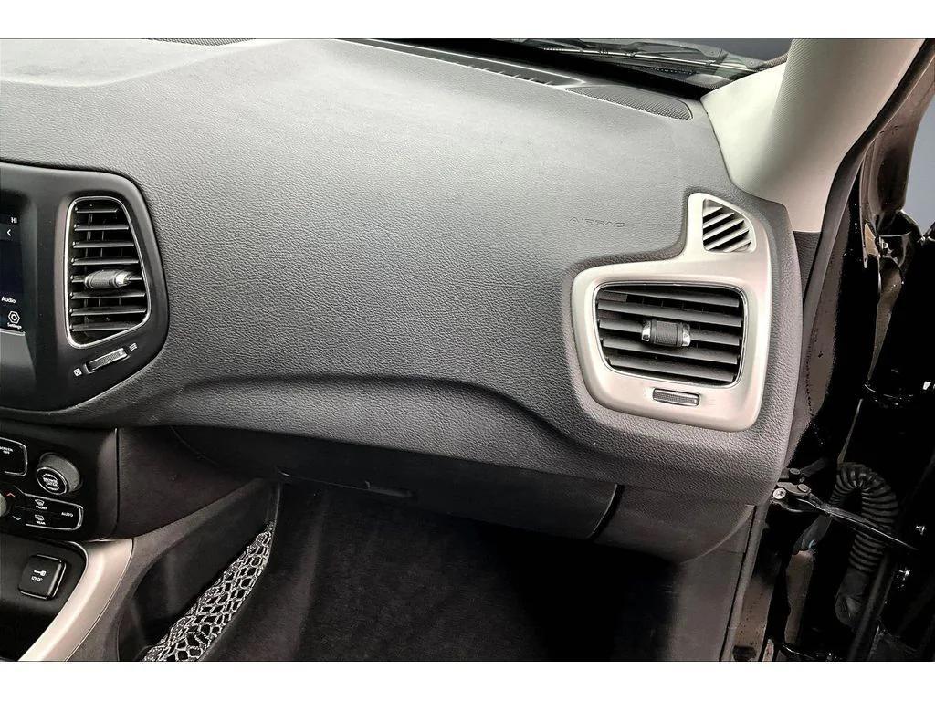 used 2019 Jeep Compass car, priced at $17,906