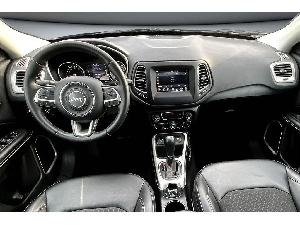 used 2019 Jeep Compass car, priced at $17,906