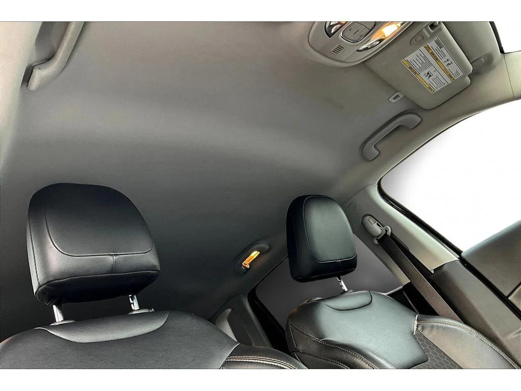 used 2019 Jeep Compass car, priced at $17,906