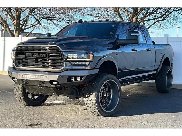 used 2023 Ram 3500 car, priced at $76,000