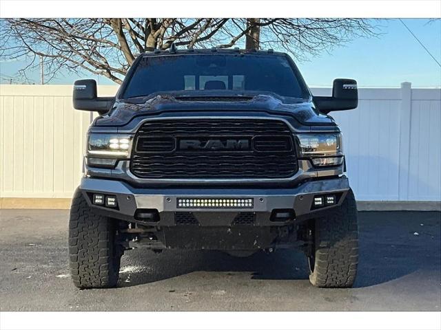 used 2023 Ram 3500 car, priced at $76,000