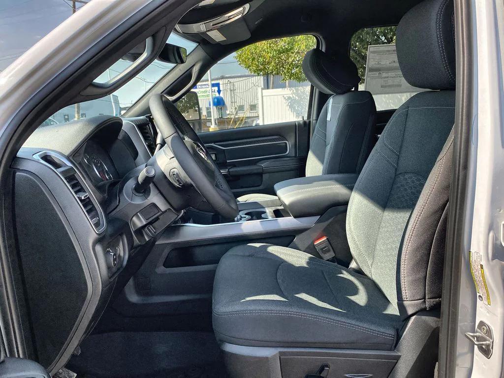 new 2025 Ram 2500 car, priced at $70,226