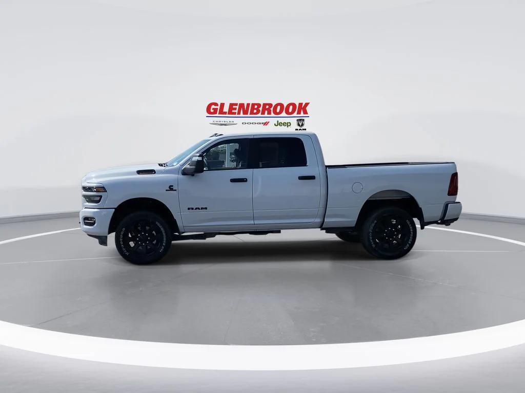 new 2025 Ram 2500 car, priced at $70,226