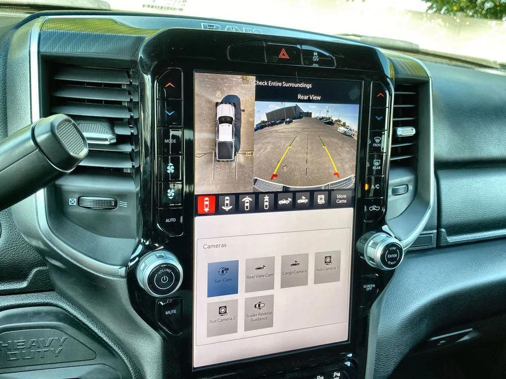 new 2025 Ram 2500 car, priced at $70,226