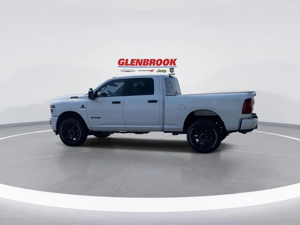 new 2025 Ram 2500 car, priced at $70,226
