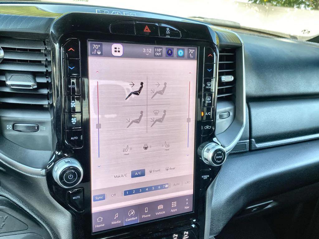 new 2025 Ram 2500 car, priced at $70,226