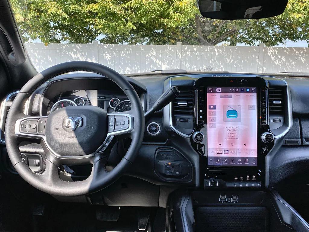 new 2025 Ram 2500 car, priced at $70,226