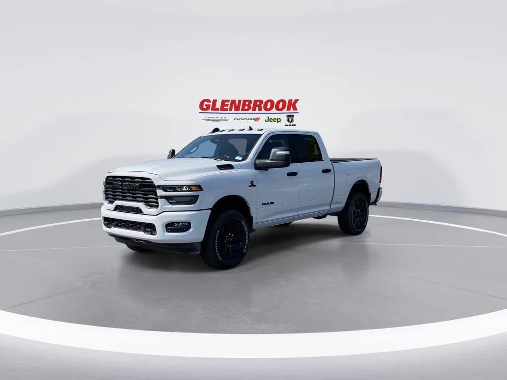 new 2025 Ram 2500 car, priced at $70,226