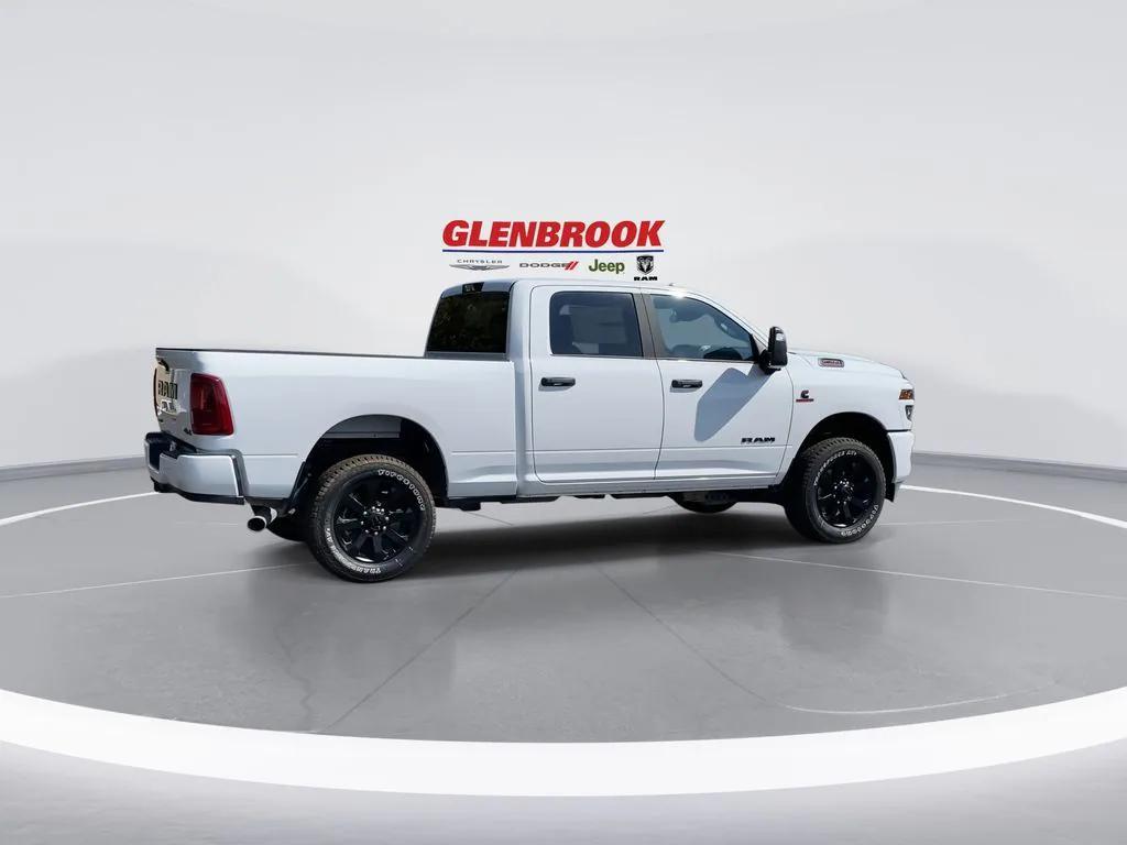 new 2025 Ram 2500 car, priced at $70,226