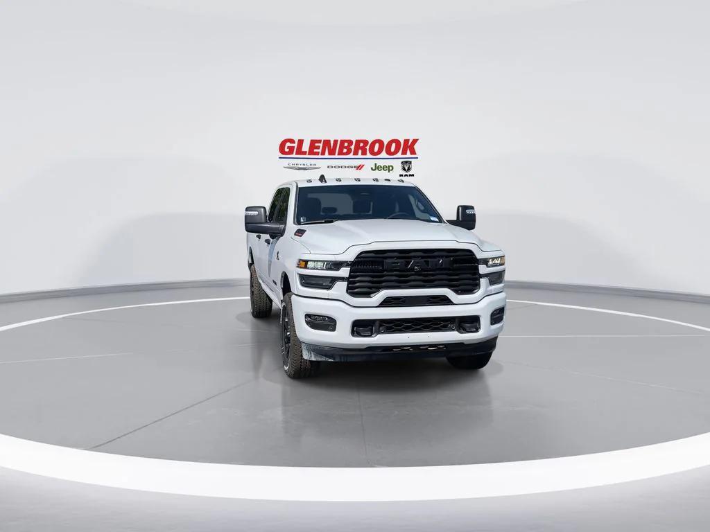 new 2025 Ram 2500 car, priced at $70,226