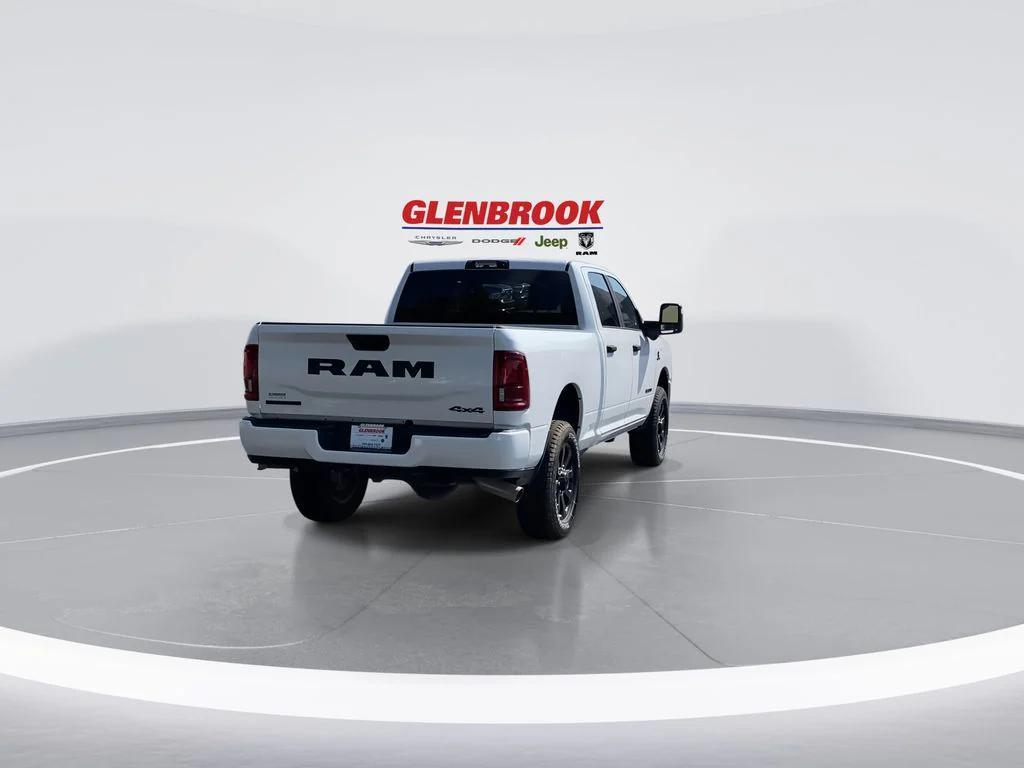 new 2025 Ram 2500 car, priced at $70,226