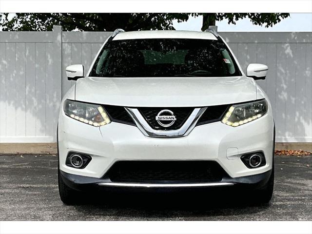 used 2015 Nissan Rogue car, priced at $12,000