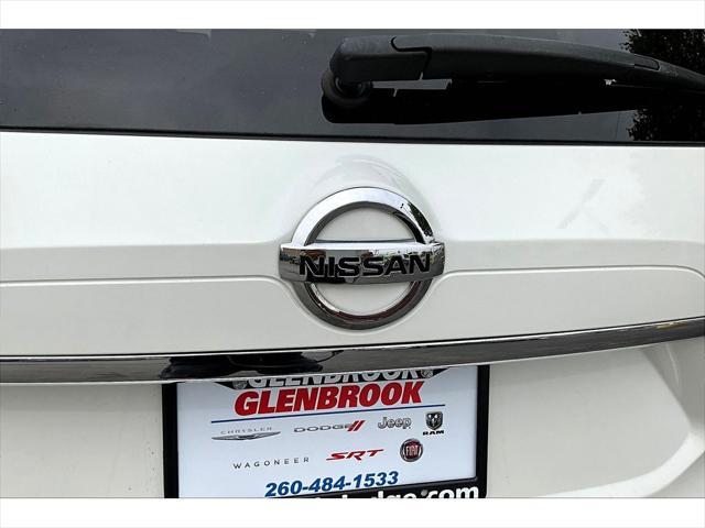 used 2015 Nissan Rogue car, priced at $12,000