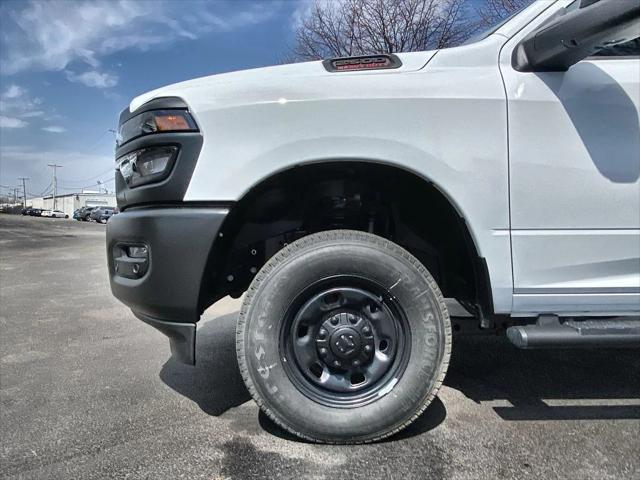 new 2025 Ram 2500 car, priced at $56,775