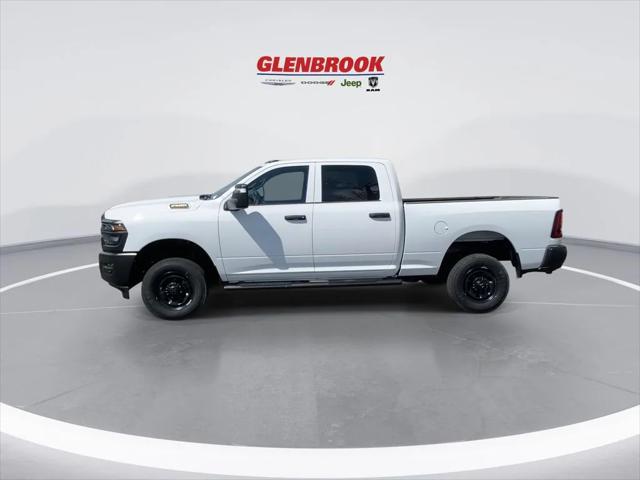 new 2025 Ram 2500 car, priced at $56,775