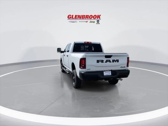 new 2025 Ram 2500 car, priced at $56,775