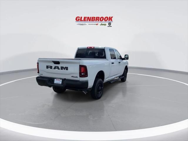 new 2025 Ram 2500 car, priced at $56,775