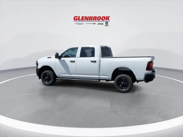 new 2025 Ram 2500 car, priced at $56,775