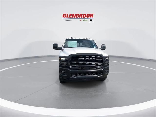 new 2025 Ram 2500 car, priced at $56,775