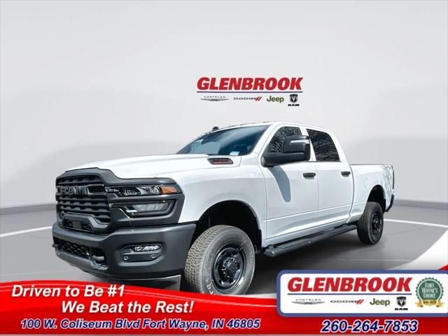 new 2025 Ram 2500 car, priced at $56,775