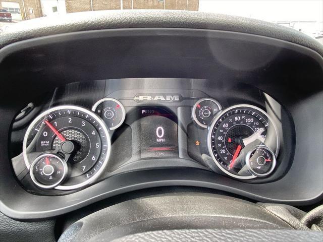 new 2025 Ram 2500 car, priced at $57,775