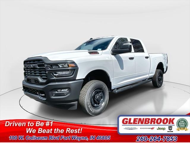 new 2025 Ram 2500 car, priced at $57,775