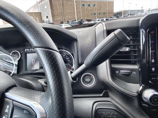new 2025 Ram 2500 car, priced at $57,775