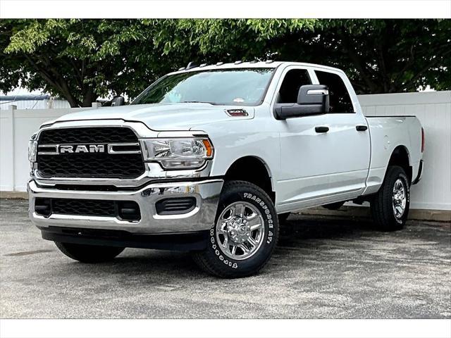 new 2024 Ram 3500 car, priced at $51,217