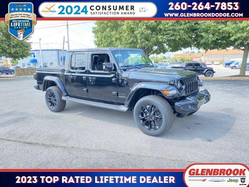 new 2023 Jeep Gladiator car, priced at $50,235