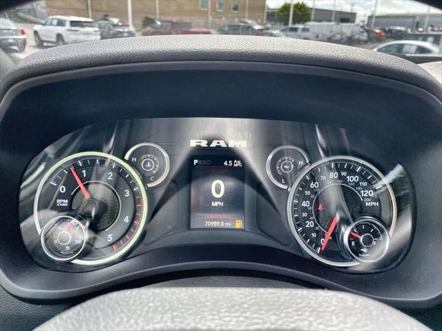 used 2023 Ram 3500 car, priced at $55,900