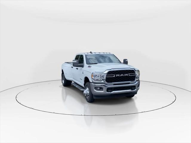 used 2023 Ram 3500 car, priced at $55,900