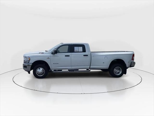 used 2023 Ram 3500 car, priced at $55,900