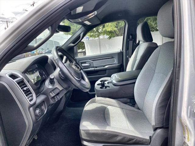 used 2023 Ram 3500 car, priced at $55,900
