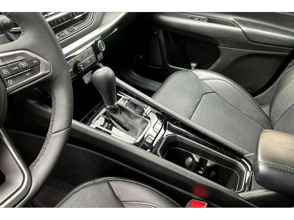 used 2024 Jeep Compass car, priced at $27,873