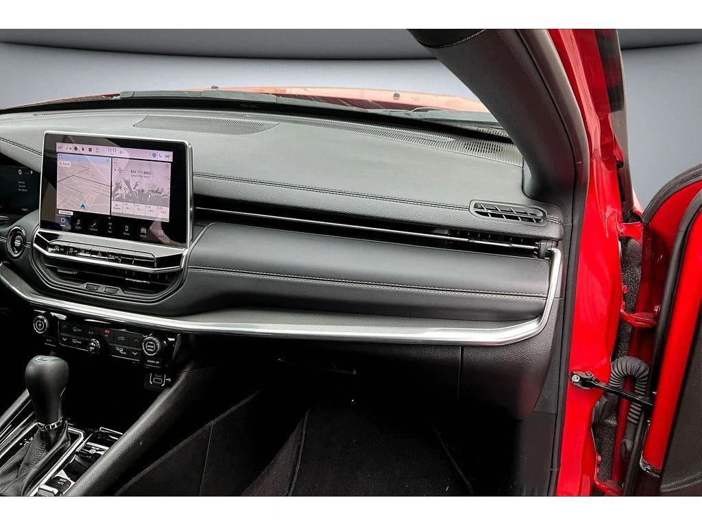 used 2024 Jeep Compass car, priced at $27,873