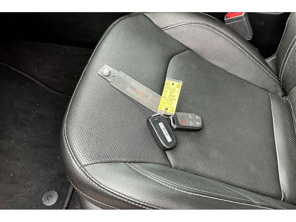 used 2024 Jeep Compass car, priced at $27,873