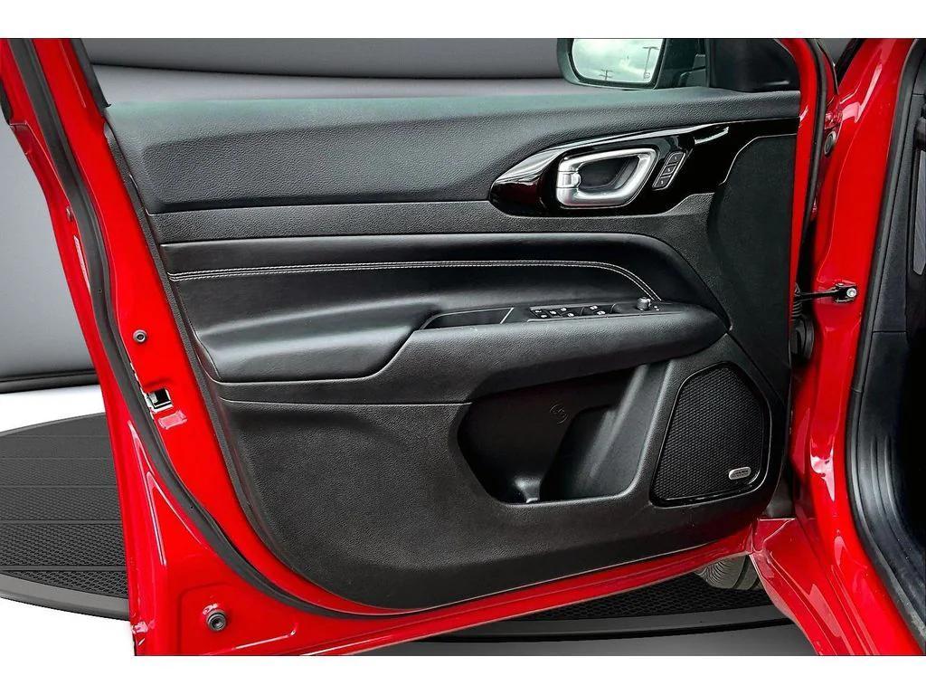 used 2024 Jeep Compass car, priced at $27,873