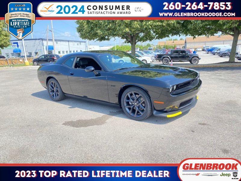 new 2023 Dodge Challenger car, priced at $45,117