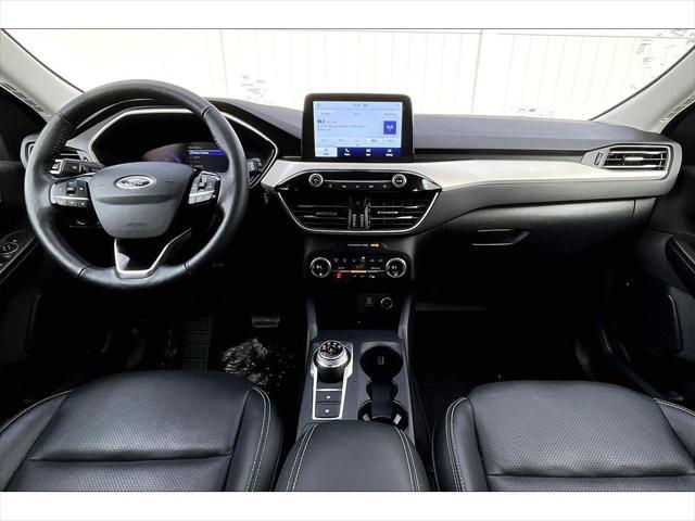 used 2021 Ford Escape car, priced at $21,956