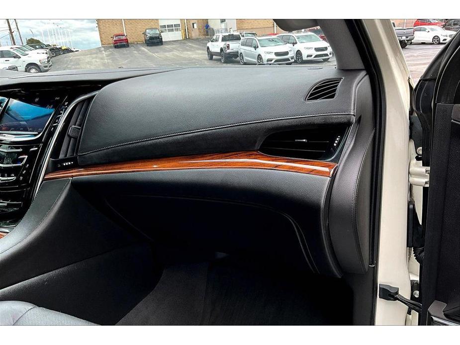 used 2015 Cadillac Escalade ESV car, priced at $24,900