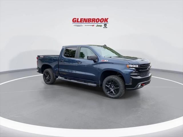 used 2021 Chevrolet Silverado 1500 car, priced at $39,750