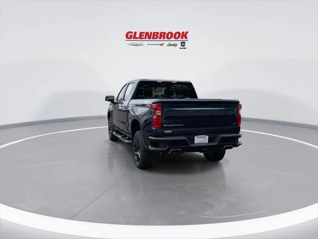 used 2021 Chevrolet Silverado 1500 car, priced at $39,750