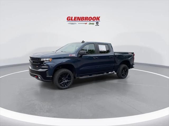 used 2021 Chevrolet Silverado 1500 car, priced at $39,750