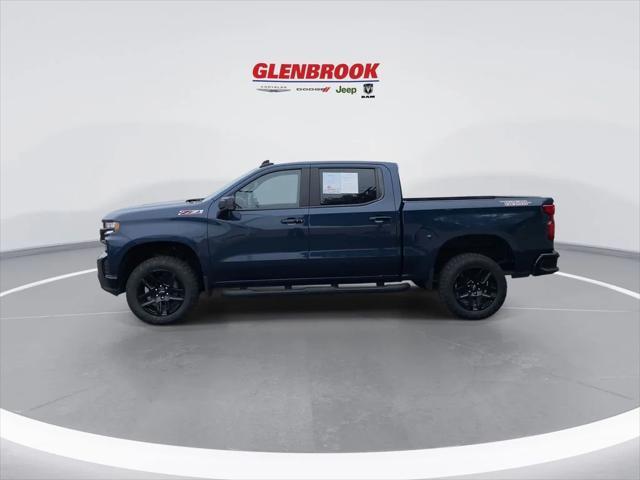 used 2021 Chevrolet Silverado 1500 car, priced at $39,750