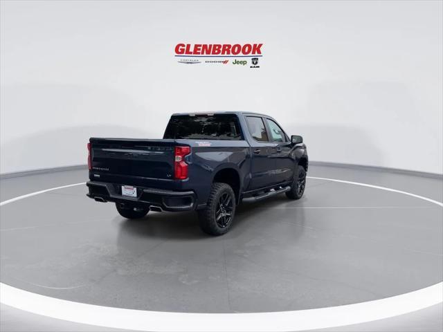 used 2021 Chevrolet Silverado 1500 car, priced at $39,750