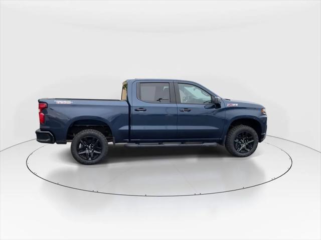 used 2021 Chevrolet Silverado 1500 car, priced at $39,999