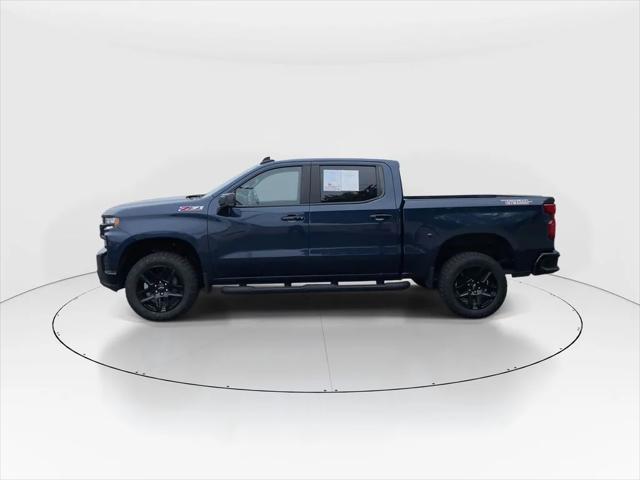 used 2021 Chevrolet Silverado 1500 car, priced at $39,999