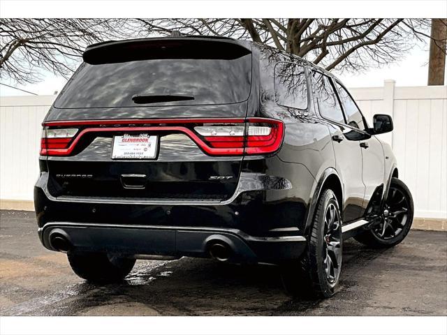 used 2022 Dodge Durango car, priced at $52,937