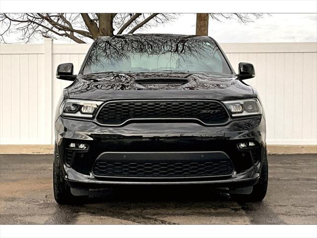 used 2022 Dodge Durango car, priced at $52,937