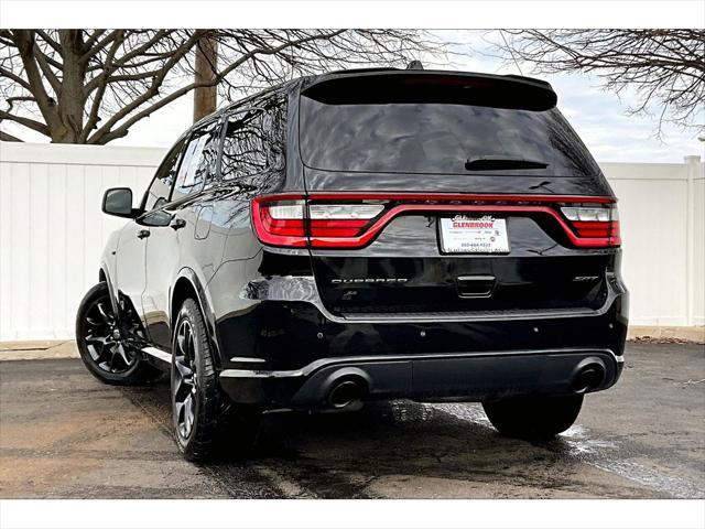 used 2022 Dodge Durango car, priced at $52,937